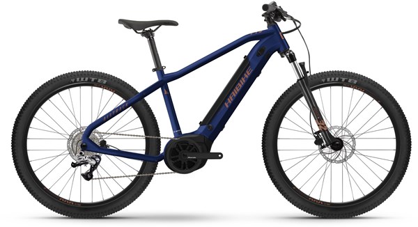 Image of Haibike Alltrack 4 275