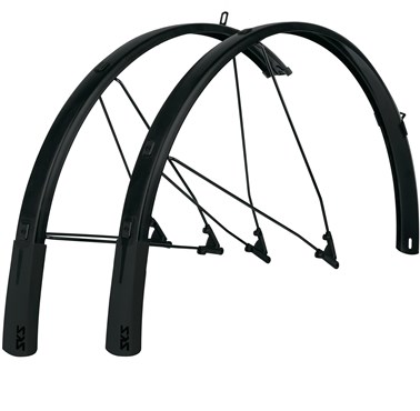 Image of SKS Bluemels Style 28 Mudguard Set