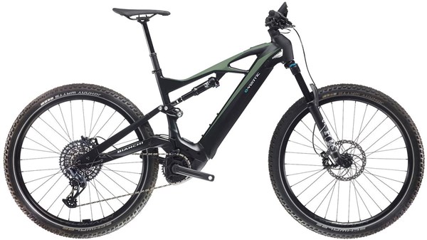 Image of Bianchi EVertic FX Type SX