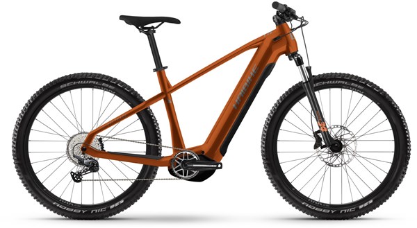 Image of Haibike AllTrack 6 275