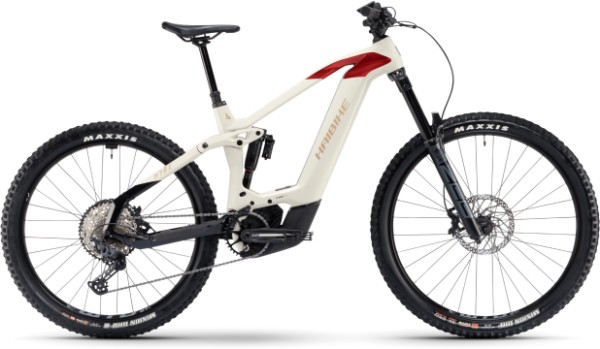 Image of Haibike Hybe 9