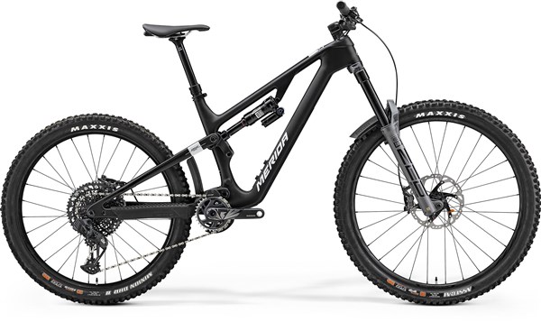 Image of Merida OneSixty 8000 Mountain Bike 2023 Enduro Full Suspension MTB