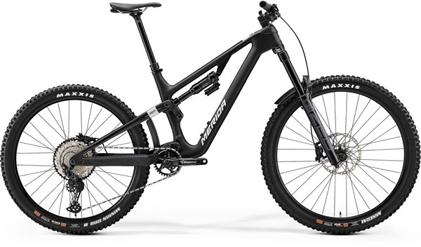 Image of Merida OneSixty 6000 Mountain Bike 2023 Enduro Full Suspension MTB