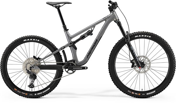 Image of Merida OneSixty 500 Mountain Bike 2023 Enduro Full Suspension MTB