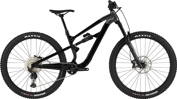 Image of Cannondale Habit LT 2 Mountain Bike 2023 Trail Full Suspension MTB