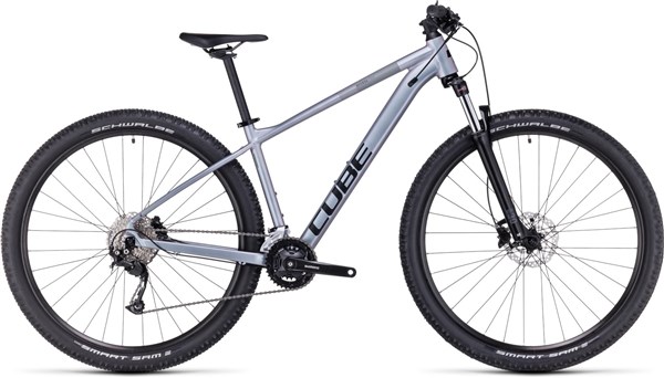 Image of Cube Access WS Pro Mountain Bike 2024 Hardtail MTB