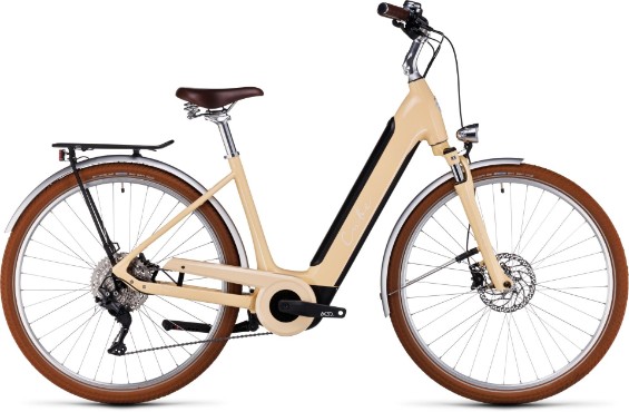 Image of Cube Ella Ride Hybrid 500 Easy Entry