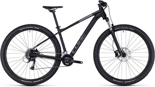 Image of Cube Aim Race Mountain Bike 2023 Hardtail MTB