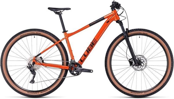 Image of Cube Attention Mountain Bike 2024 Hardtail MTB