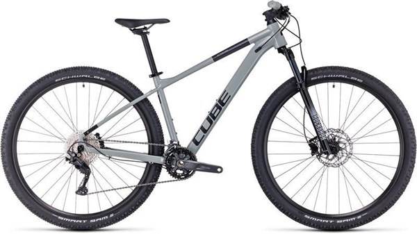 Image of Cube Attention Mountain Bike 2024 Hardtail MTB