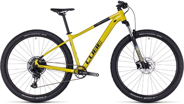 Image of Cube Analog Mountain Bike 2024 Hardtail MTB