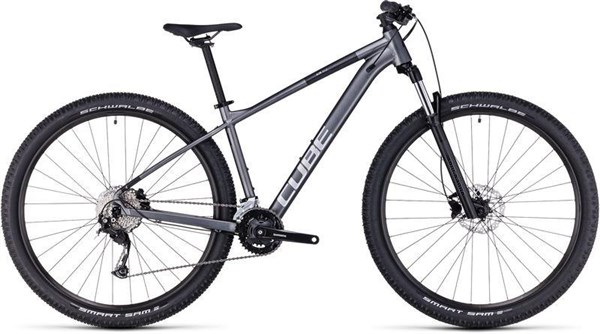 Image of Cube Aim SLX Mountain Bike 2024 Hardtail MTB