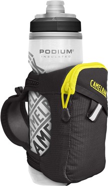 Image of Camelbak Quick Grip Chill Insulated Handheld with 620ml Podium Chill Bottle