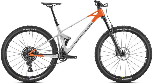 Image of Mondraker Raze Carbon R Mountain Bike 2023 Trail Full Suspension MTB