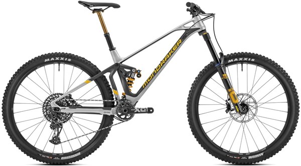 Image of Mondraker Superfoxy Carbon RR Mountain Bike 2023 Enduro Full Suspension MTB