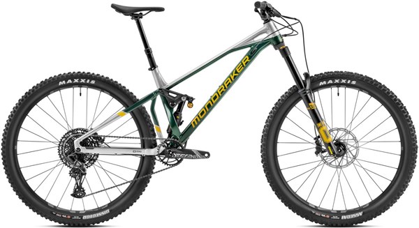 Image of Mondraker Superfoxy R Mountain Bike 2023 Enduro Full Suspension MTB