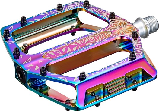 Image of Supacaz Krypto CNC Alloy Pedals