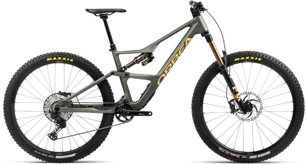 Image of Orbea Occam LT M10 Mountain Bike 2024 Trail Full Suspension MTB