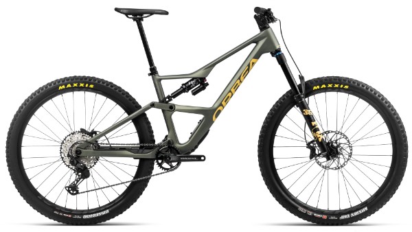 Image of Orbea Occam LT M30 Mountain Bike 2024 Trail Full Suspension MTB