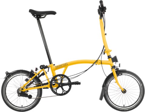 Image of Brompton C Line Urban