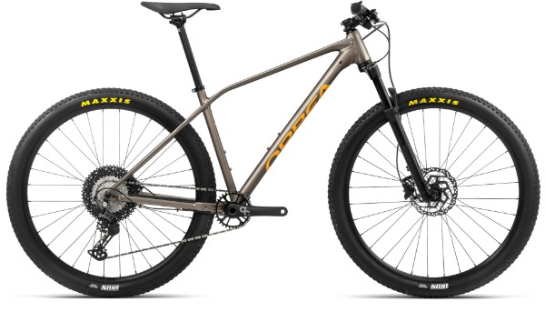 Image of Orbea Alma H30 Mountain Bike 2024 Hardtail MTB