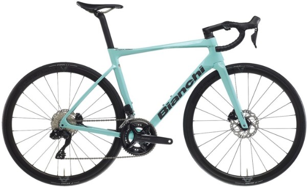 Image of Bianchi Specialissima Comp Ultegra Di2