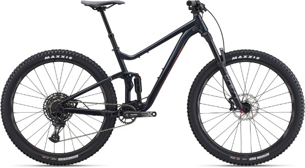 Image of Giant Stance 29 1 Mountain Bike 2024 Trail Full Suspension MTB