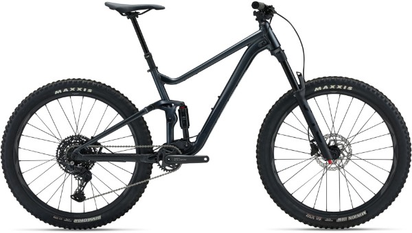 Image of Giant Stance 275 Mountain Bike 2024 Trail Full Suspension MTB