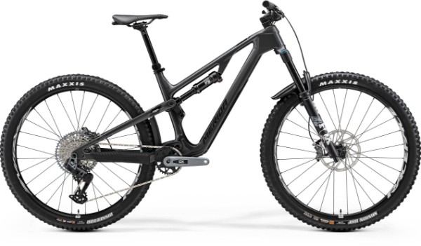 Image of Merida OneForty 8000 Mountain Bike 2024 Trail Full Suspension MTB