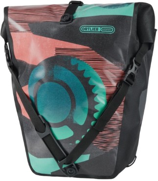 Image of Ortlieb BackRoller Design Chainring Single Pannier Bag 20L