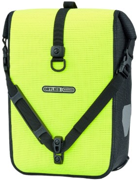 Image of Ortlieb SportRoller HighVis Single Pannier Bag