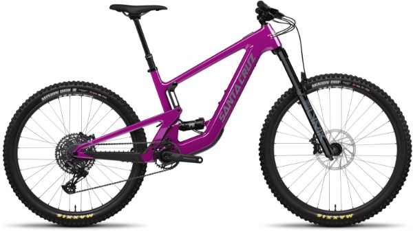 Image of Santa Cruz Heckler SL Carbon C R