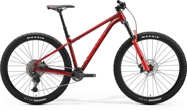 Image of Merida Big Trail 600 Mountain Bike 2024 Hardtail MTB