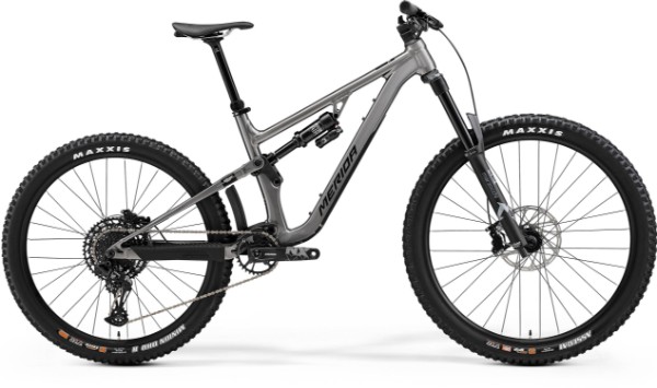 Image of Merida OneSixty 700 Mountain Bike 2024 Enduro Full Suspension MTB