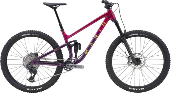 Image of Marin Rift Zone XR 29 AXS Mountain Bike 2024 Trail Full Suspension MTB