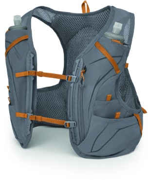 Image of Osprey Duro 6 Hydration Pack with Flasks