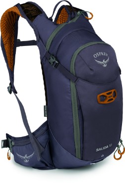 Image of Osprey Salida 12 Backpack with 25L Reservoir