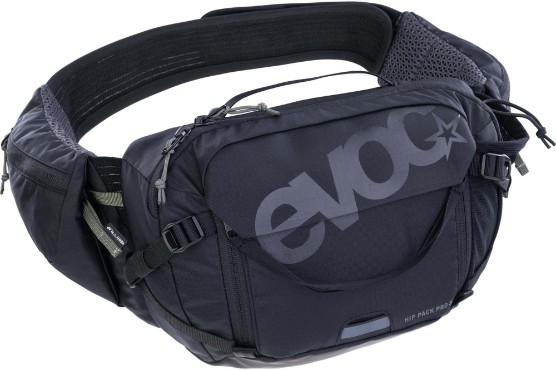 Image of Evoc Hip Pack Pro 3 Waist Bag with Hydration Bladder 15L