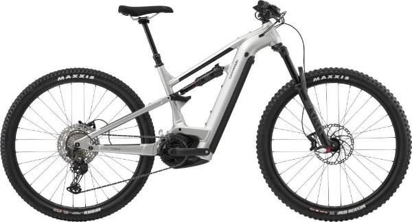Image of Cannondale Moterra Neo 3 Nearly New L