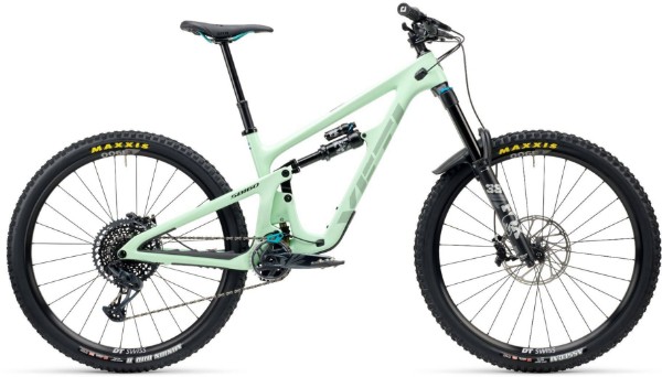 Image of Yeti SB160 CSeries C2 29 Mountain Bike 2024 Enduro Full Suspension MTB