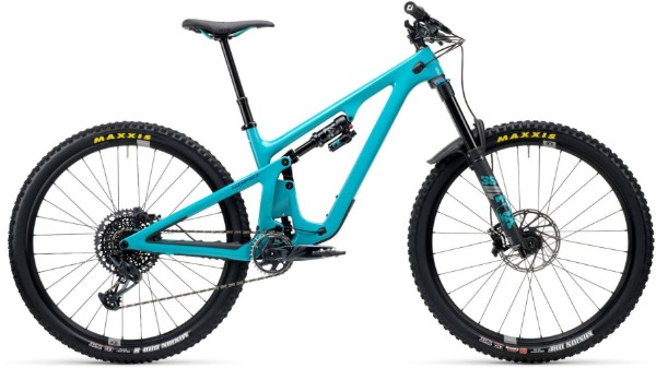 Image of Yeti SB140 CSeries C2 Lunch Ride 29 Mountain Bike 2024 Enduro Full Suspension MTB