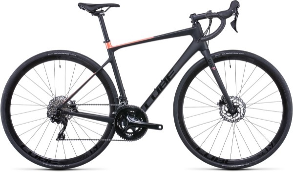 Image of Cube Axial WS GTC Pro Nearly New 56cm