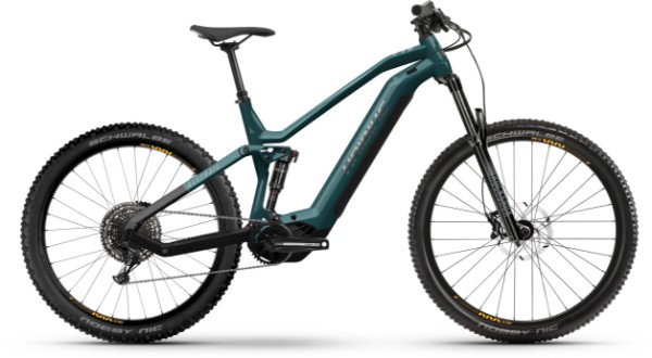 Image of Haibike Alltrail 5