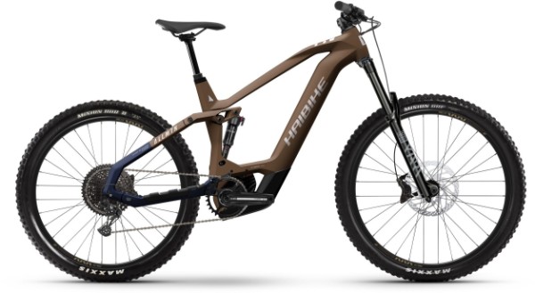 Image of Haibike AllMtn CF 8