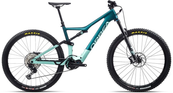 Image of Orbea Rise M20 29 Nearly New XL
