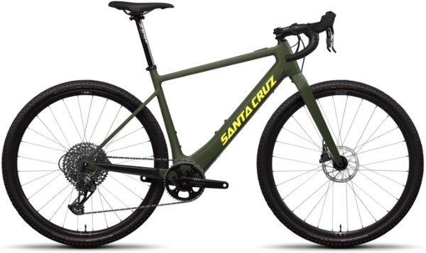 Image of Santa Cruz Skitch Carbon CC Apex