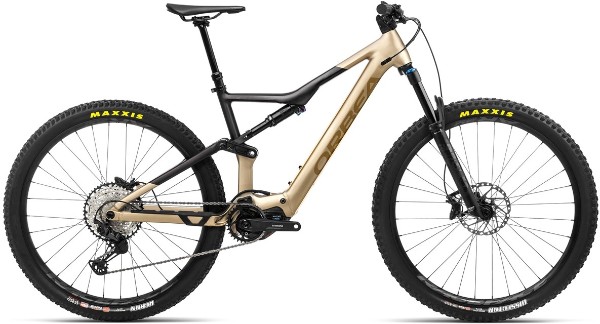 Image of Orbea Rise H20 Nearly New M