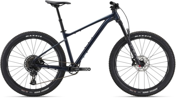 Image of Giant Fathom 1 Mountain Bike 2024 Hardtail MTB