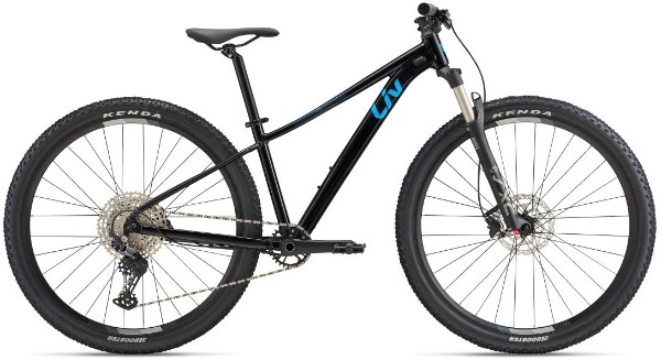 Image of Liv Tempt 0 Mountain Bike 2025 Hardtail MTB