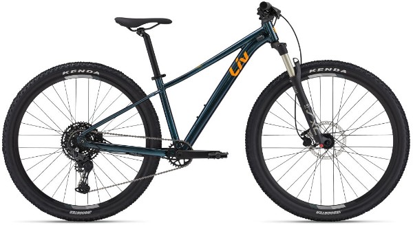 Image of Liv Tempt 1 Mountain Bike 2025 Hardtail MTB